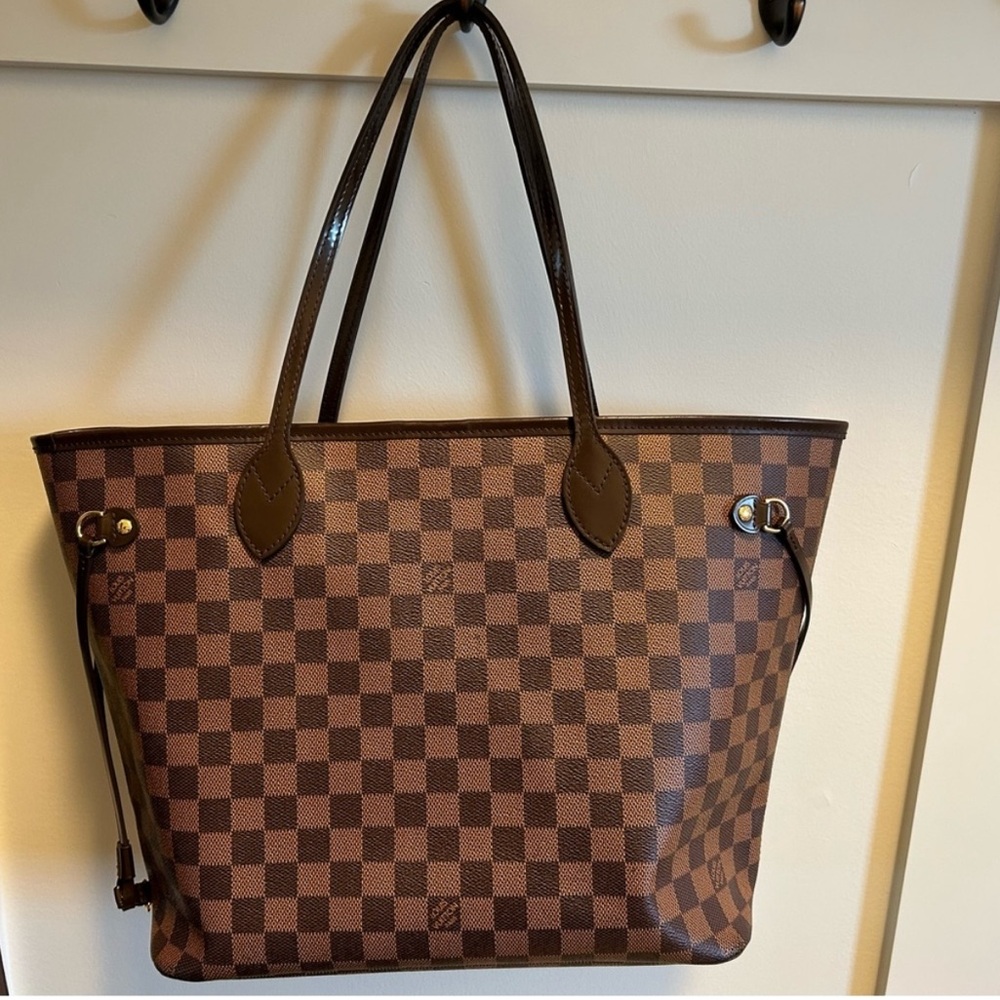 Louis vuitton neverfull mm